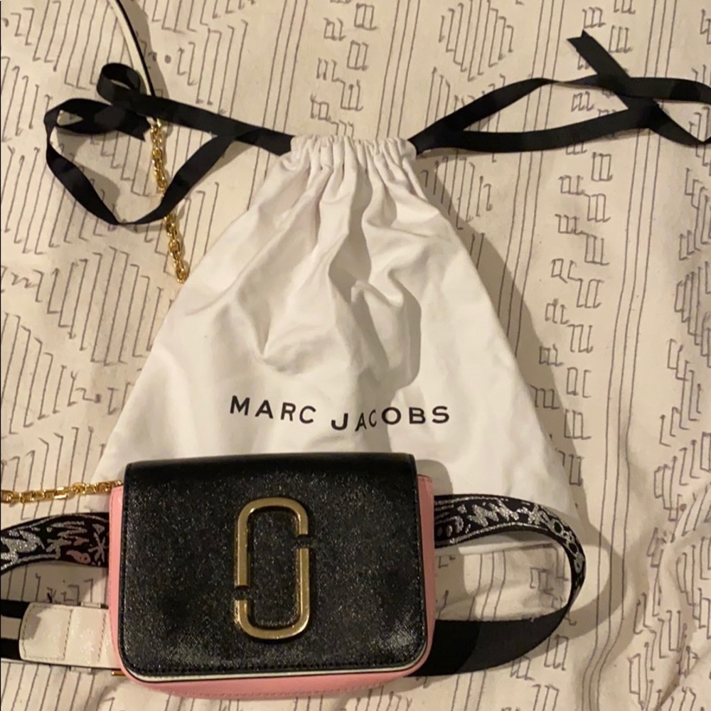 Marc Jacobs Hip Shot Fanny Pack